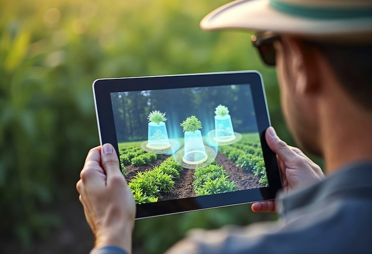 Controlled Agriculture Solutions